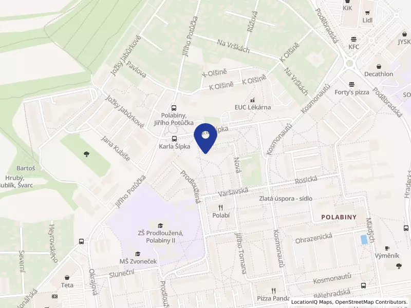 Benetti CZ s.r.o., Nová 195, 53009 Pardubice - Polabiny, IČO 27482103