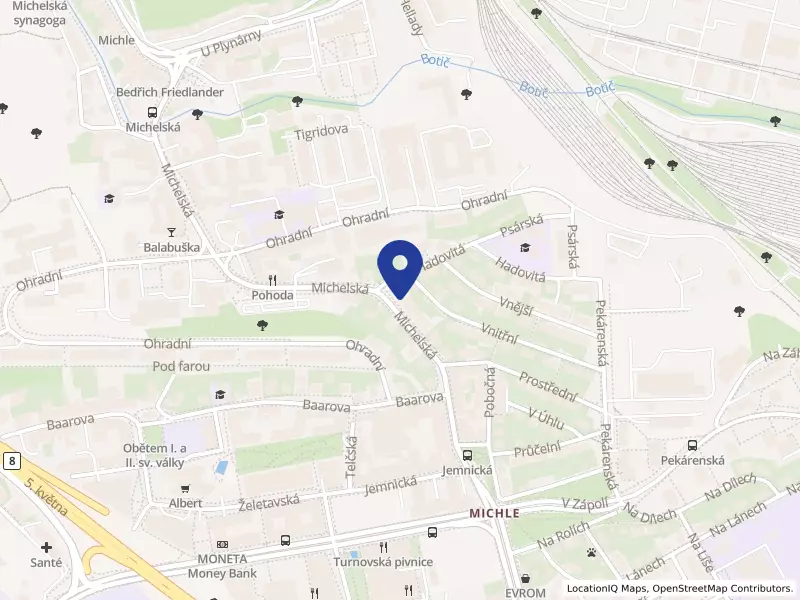 REDFIR s.r.o., Michelská 886/43, 14100 Praha 4 - Michle, IČO 14235455