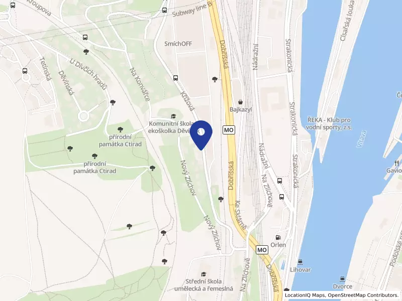 TOMIsteel s.r.o., Křížová 2597/5, 15000 Praha 5 - Smíchov, IČO 11942096