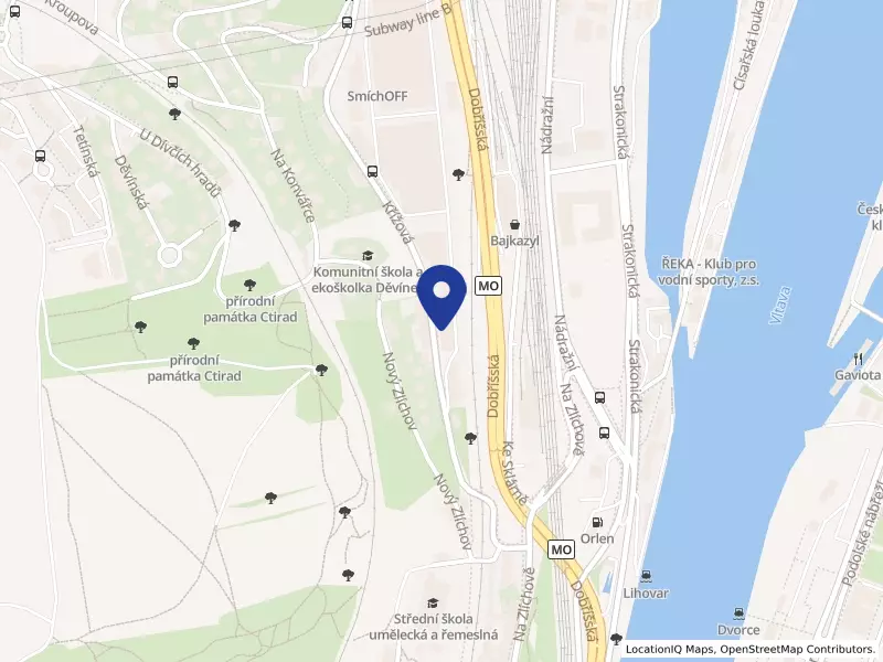 dib s.r.o., Praha, Křížová 2598/4, 15000 Praha 5 - Smíchov, IČO 26500108