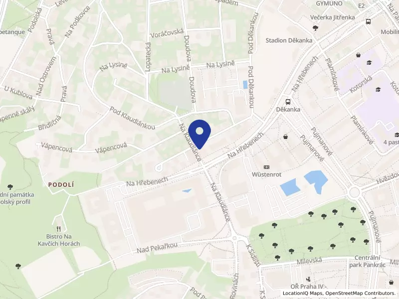 A.I. Consulting s.r.o., Na Klaudiánce 781/19, 14700 Praha 4 - Podolí, IČO 28163974