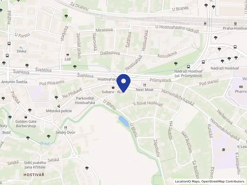 LUTRAK, s.r.o., U potoka 588/10, 10200 Praha 10 - Hostivař, IČO 64581667