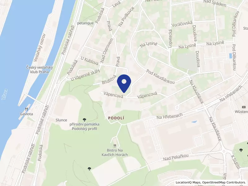 Barbuchalek s.r.o., Na vápenném 257/1, 14700 Praha 4 - Podolí, IČO 06500463