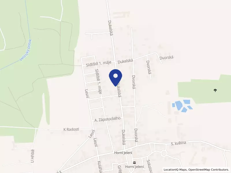SAMOEL s. r. o., Dukelská 440, 53374 Horní Jelení - Horní Jelení, IČO 03412806