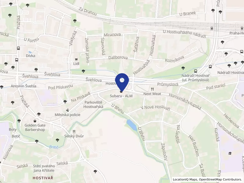 Polanka s.r.o., Hornoměcholupská 531/4, 10200 Praha 10 - Hostivař, IČO 28858514
