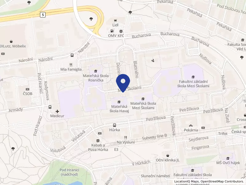 LONGYE s.r.o., Mezi školami 2480/17, 15800 Praha 5 - Stodůlky, IČO 27412431