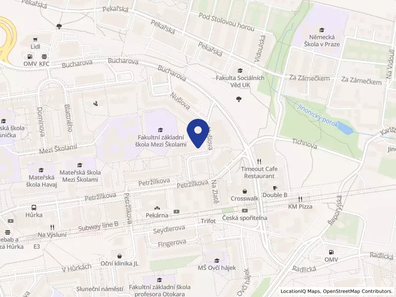 BACHT GROUP, s.r.o., Nušlova 2277/19, 15800 Praha 5 - Stodůlky, IČO 28901215