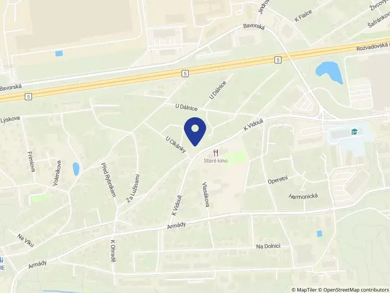 HAMNET, spol. s r.o., K Vidouli 3204/21, 15500 Praha 5 - Stodůlky, IČO 49685571