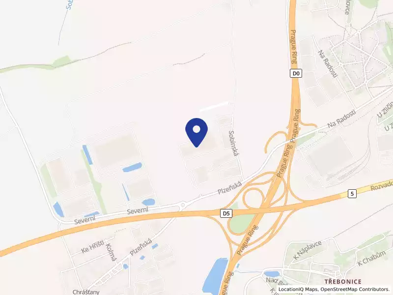 Rhenus Home Delivery s.r.o., Plzeňská 256, 25219 Chrášťany - Chrášťany, IČO 27629325