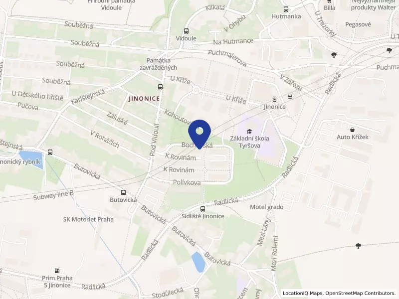 STAVEX CZ s.r.o., Bochovská 564/7, 15800 Praha 5 - Jinonice, IČO 27158934