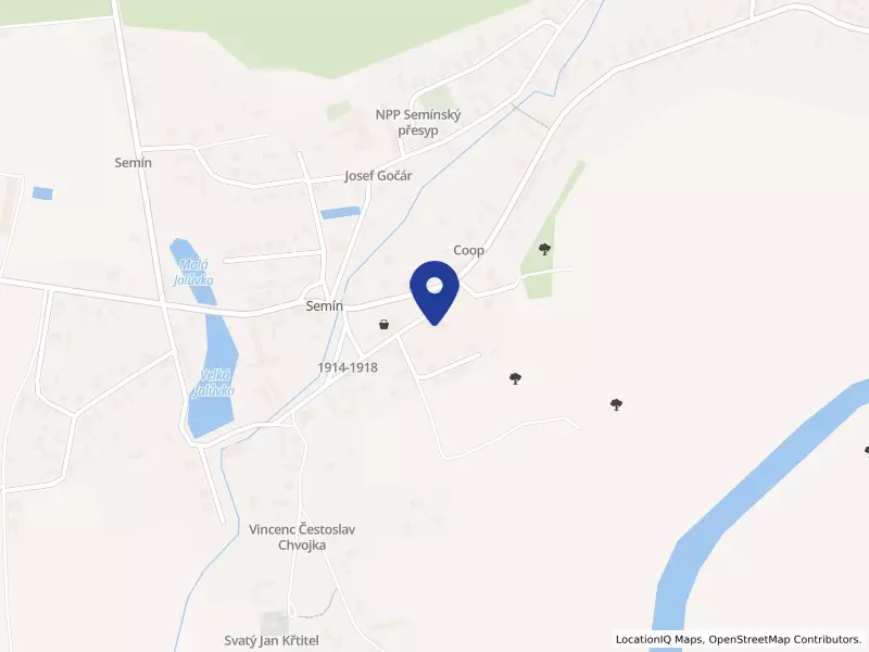 Základní škola Semín, okres Pardubice, 102, 53501 Semín - Semín, IČO 70988838