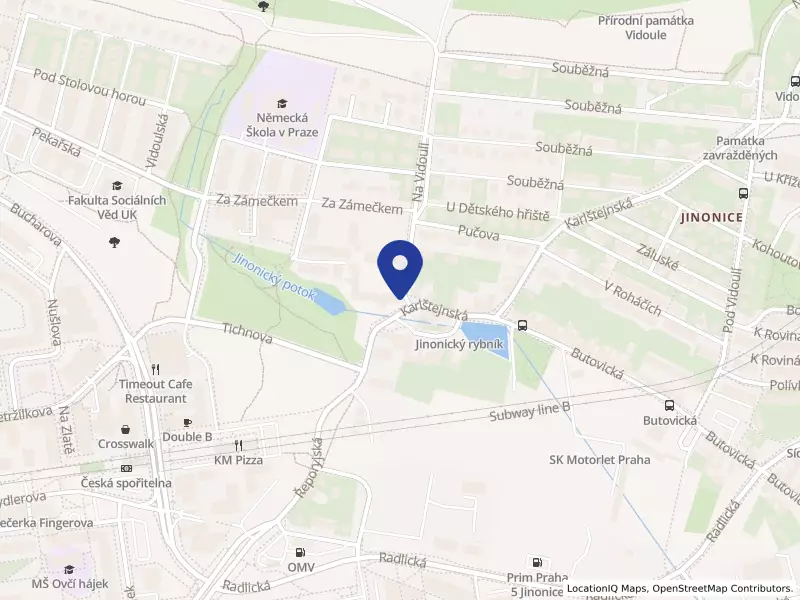 Snez to s.r.o., Řeporyjská 1/2, 15800 Praha 5 - Jinonice, IČO 04042433