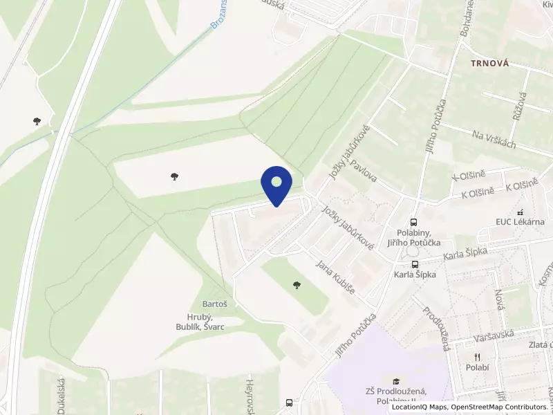 TT Investice s.r.o., Pardubice, Jozefa Gabčíka 351, 53009 Pardubice - Trnová, IČO 08025410