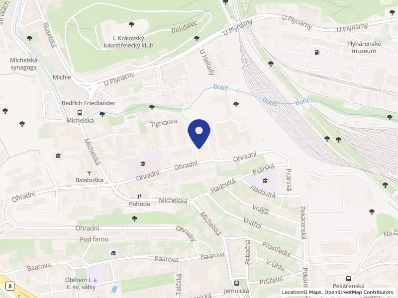 PO Služby Česká republika s.r.o., Ohradní 1394/61, 14000 Praha 4 - Michle, IČO 27177297