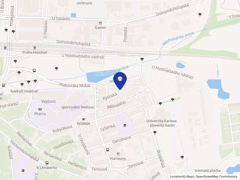 S G I A, s.r.o., Praha, Kytínská 1188/1, 10200 Praha 10 - Hostivař, IČO 26724987