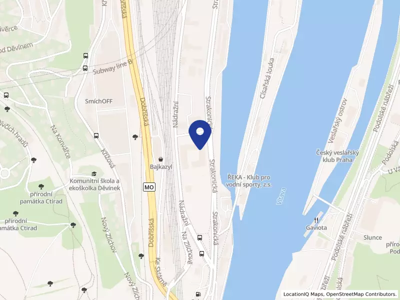Mateřská škola Komínek, U Lihovaru 3398/3, 15000 Praha 5 - Smíchov, IČO 21659923