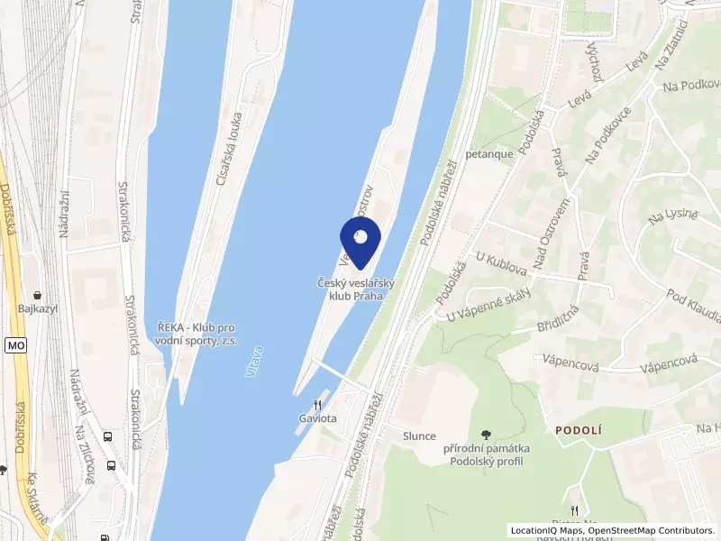 Marine Sport, s.r.o., Veslařský ostrov 59, 14700 Praha 4 - Podolí, IČO 04480449