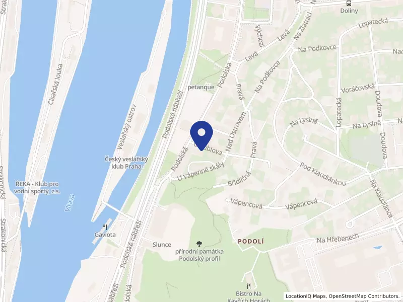 Strapado s.r.o., U Kublova 243/6, 14700 Praha 4 - Podolí, IČO 09780530