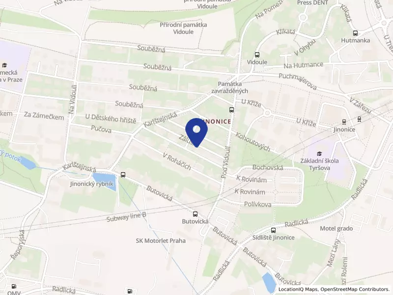AUTO HOLDING s.r.o., Praha, Záluské 390/31, 15800 Praha 5 - Jinonice, IČO 28964314