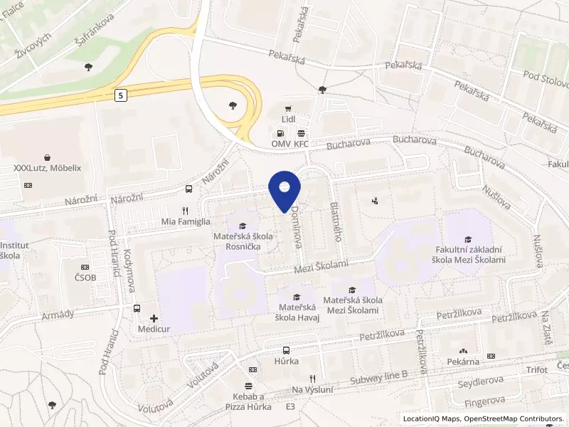 Sido Nat s.r.o., Dominova 2464/13, 15800 Praha 5 - Stodůlky, IČO 24131989