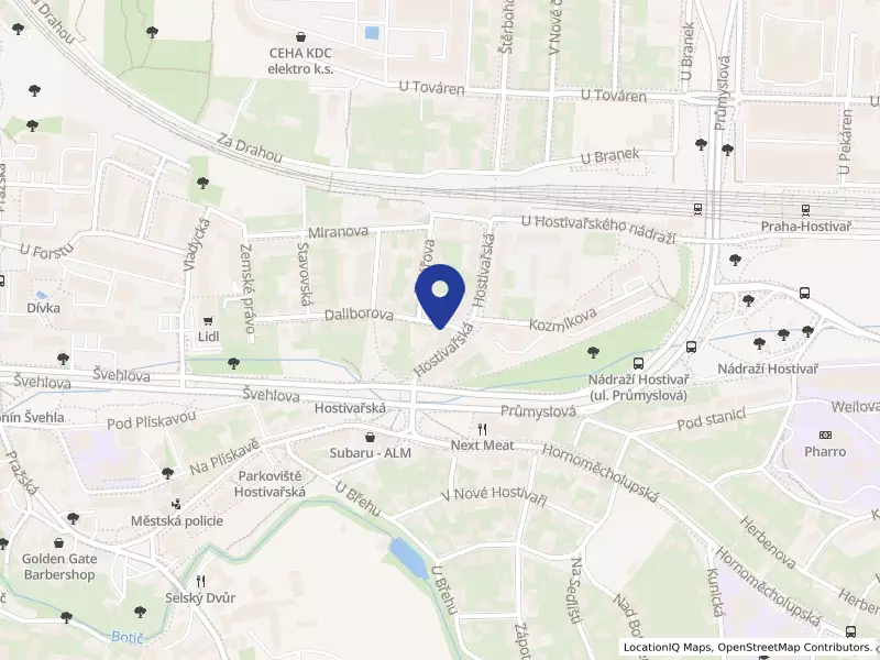 DAEN s.r.o., Daliborova 161/26, 10200 Praha 10 - Hostivař, IČO 61168807