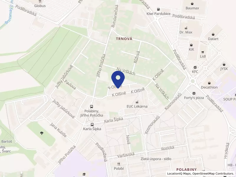 Exprom s.r.o., K Olšině 229, 53009 Pardubice - Trnová, IČO 27499421