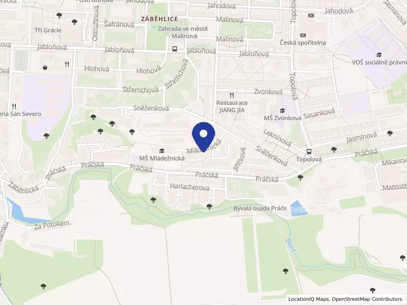 Bydžovský s.r.o., Praha, Mládežnická 3059/10, 10600 Praha 10 - Záběhlice, IČO 24689459