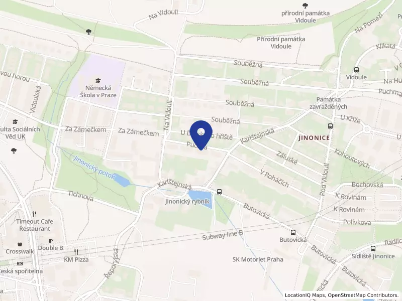 HAGS Praha, s.r.o., Pučova 666/17, 15800 Praha 5 - Jinonice, IČO 26723727