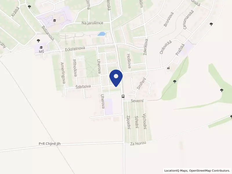 Střížkovská development s.r.o., Opata Mariana 876, 25303 Chýně - Chýně, IČO 05652821