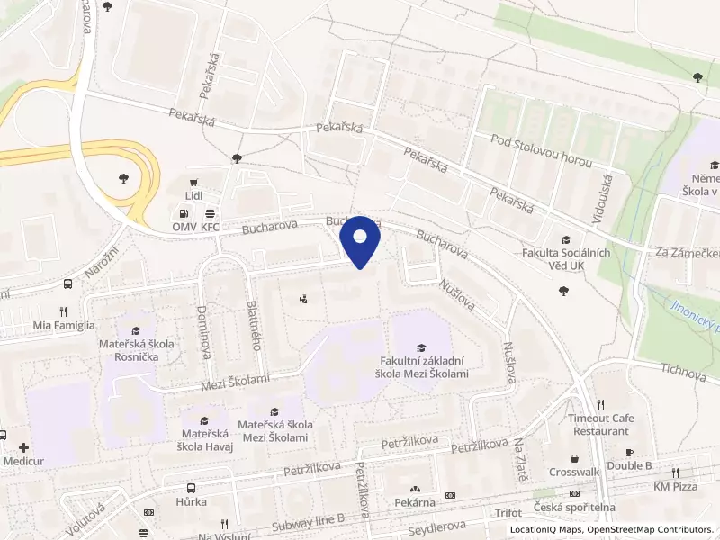Fortis Stav Development s.r.o., Běhounkova 2303/3, 15800 Praha 5 - Stodůlky, IČO 08228868