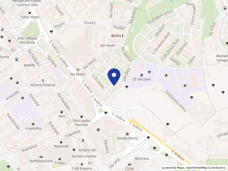 CHUANG SHI JI s.r.o., U Svépomoci 885/6, 14000 Praha 4 - Nusle, IČO 28247787