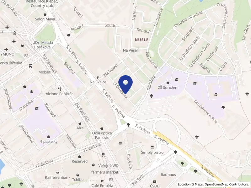 ARBPROF, s.r.o., U družstev 1014/9, 14000 Praha 4 - Nusle, IČO 25637134