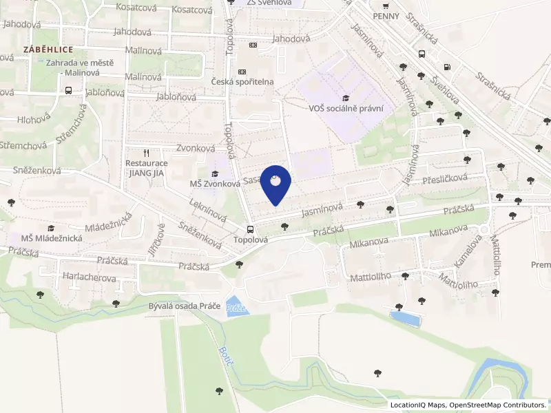 MIPESA,  s.r.o., Jasmínová 2611/5, 10600 Praha 10 - Záběhlice, IČO 48025151
