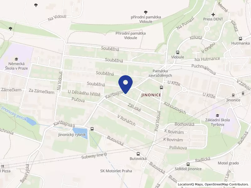 Live. Work. Prague s.r.o., Karlštejnská 898/11, 15800 Praha 5 - Jinonice, IČO 26504456