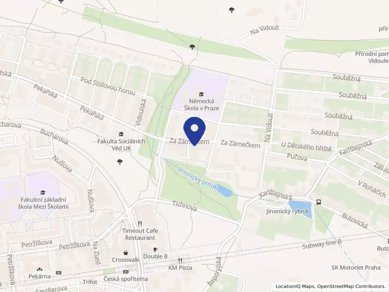 TRI.VEM.ENA s.r.o., Za zámečkem 744/11, 15800 Praha 5 - Jinonice, IČO 04108451