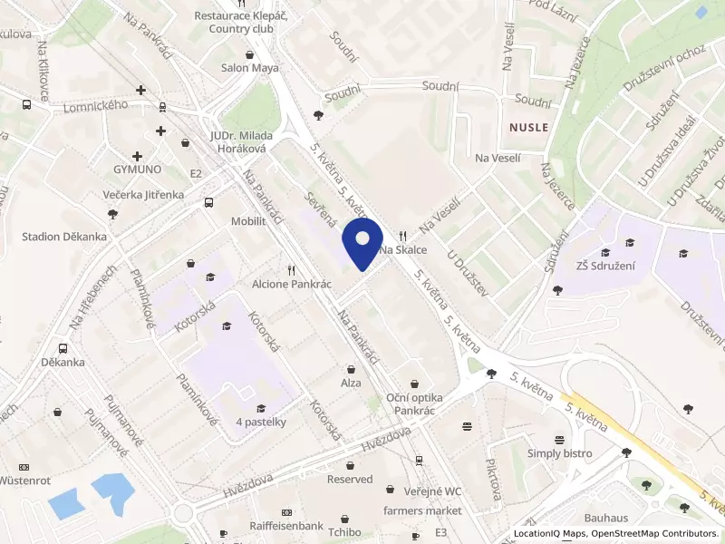 STAGY s.r.o., Na Veselí 542/5, 14000 Praha 4 - Nusle, IČO 06761682