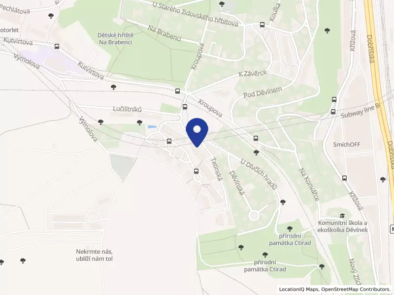 CHARLIE VOSTON s.r.o., Praha, Tetínská 286/17, 15000 Praha 5 - Radlice, IČO 08422095