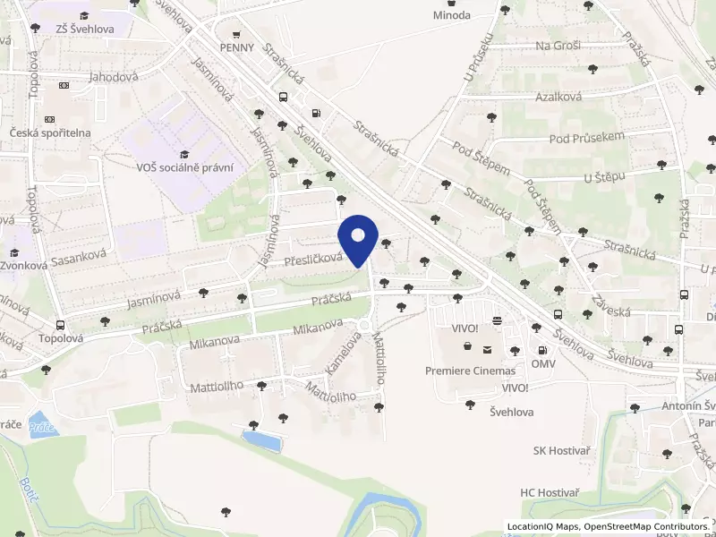 BYJLO-UKLID s.r.o., Práčská 2675/119, 10600 Praha 10 - Záběhlice, IČO 08442789
