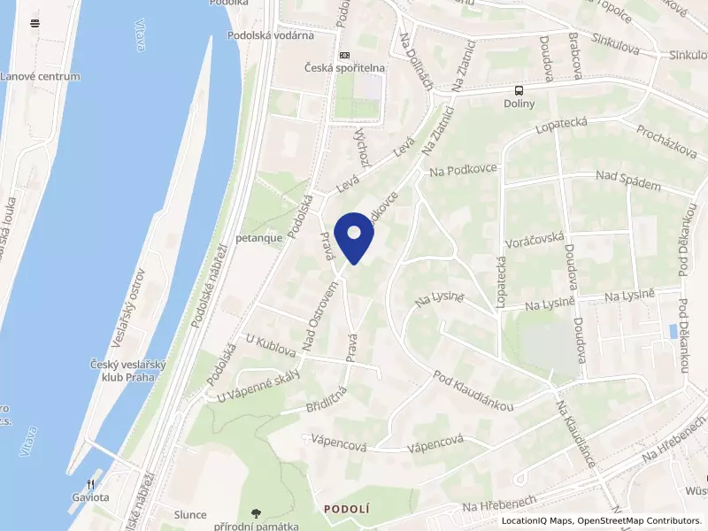 Dentální centrum Podkovka, s.r.o., Na Podkovce 270/4, 14700 Praha 4 - Podolí, IČO 28992946