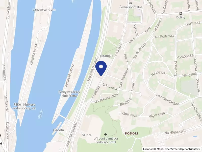 Stará Sokolovna s.r.o., Podolská 90/5, 14700 Praha 4 - Podolí, IČO 28252489