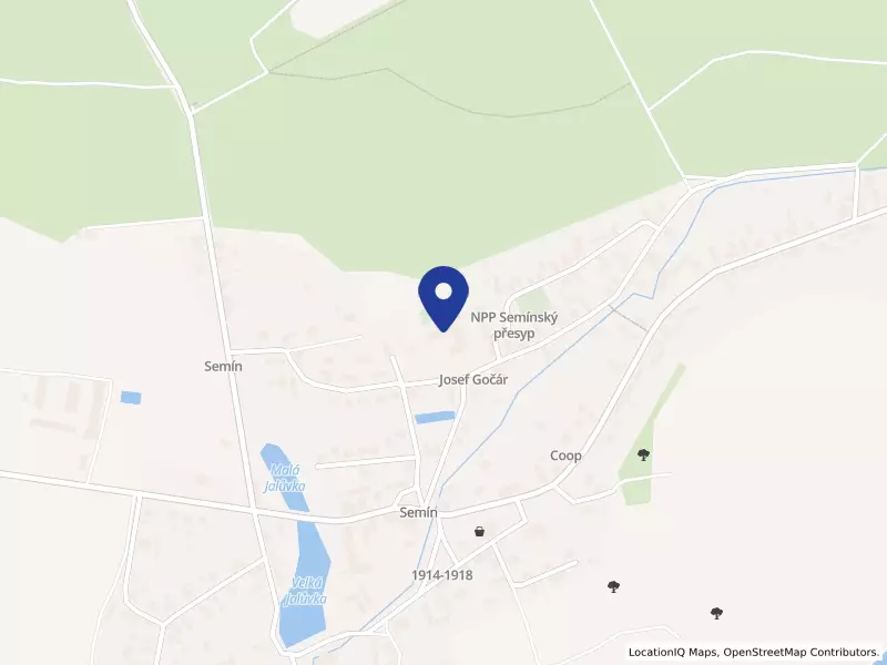 Zámecký pivovar Semín s.r.o., 1, 53501 Semín - Semín, IČO 25265342