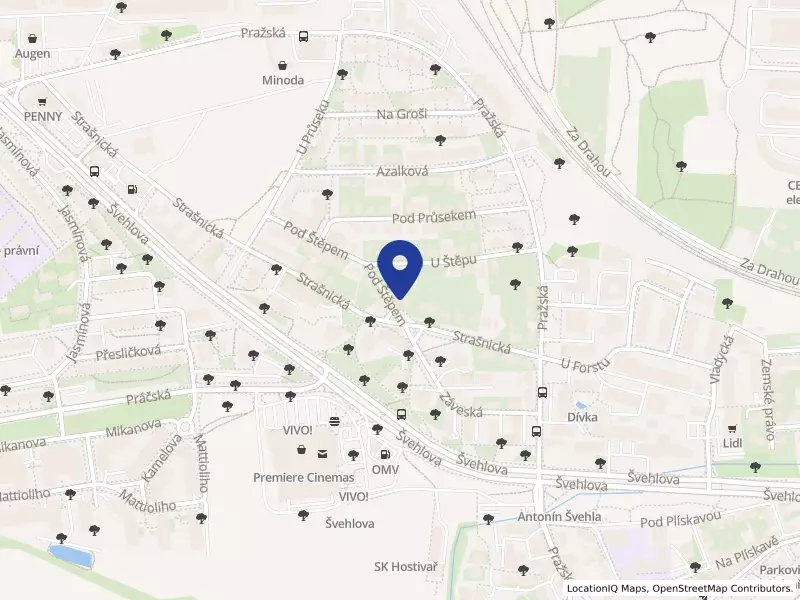 SEVEA s.r.o., Pod štěpem 457/4, 10200 Praha 10 - Hostivař, IČO 49902385