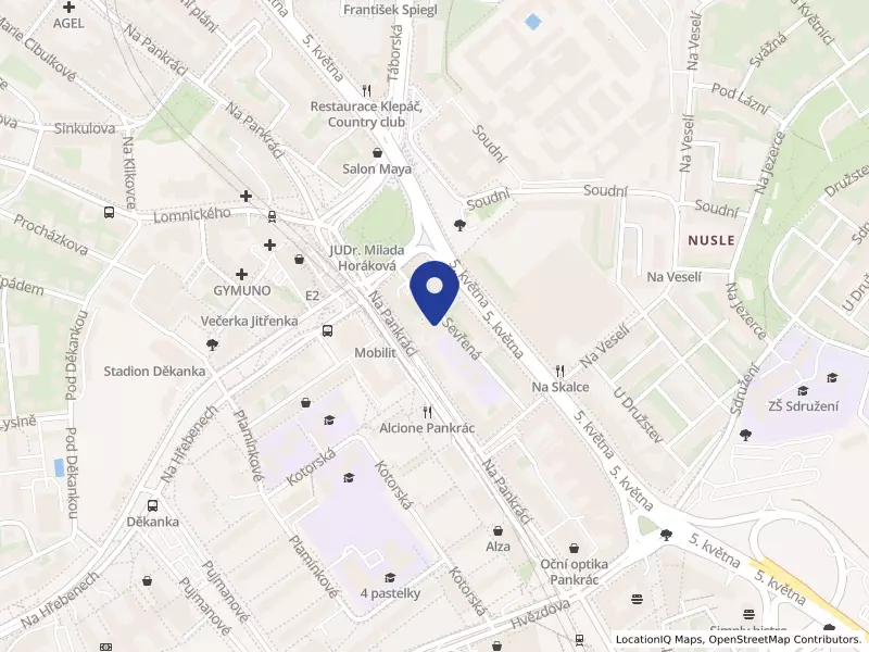 CCR Pardubice s.r.o., Sevřená 1302/8, 14000 Praha 4 - Nusle, IČO 06621341