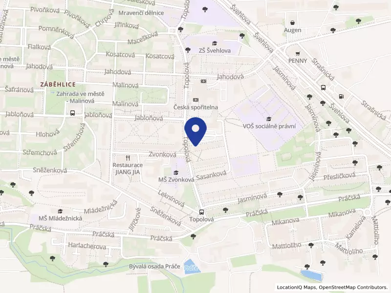 Atelier Fores, s.r.o., Kapraďová 2647/2, 10600 Praha 10 - Záběhlice, IČO 06597050