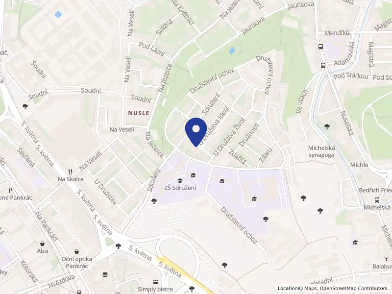 Prev-Centrum s.r.o., Na lepším 1262/6, 14000 Praha 4 - Nusle, IČO 24216453