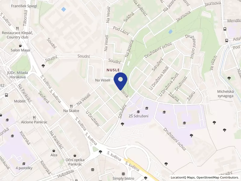 LTVD - servis s.r.o., Na Jezerce 1200/9, 14000 Praha 4 - Nusle, IČO 07580371