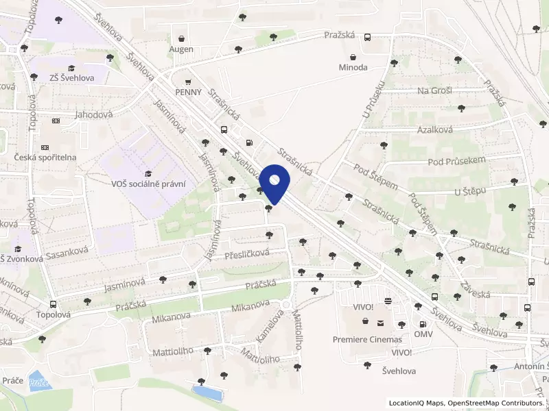 DONG FANG HONG, s.r.o., Švehlova 2887/26, 10600 Praha 10 - Záběhlice, IČO 24440027