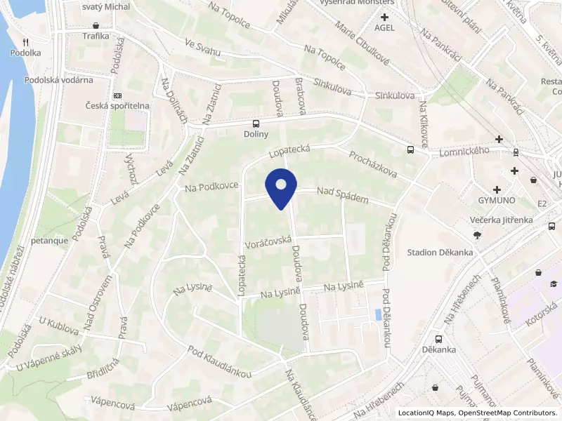 Cerad s.r.o., Doudova 545/9, 14700 Praha 4 - Podolí, IČO 05464889