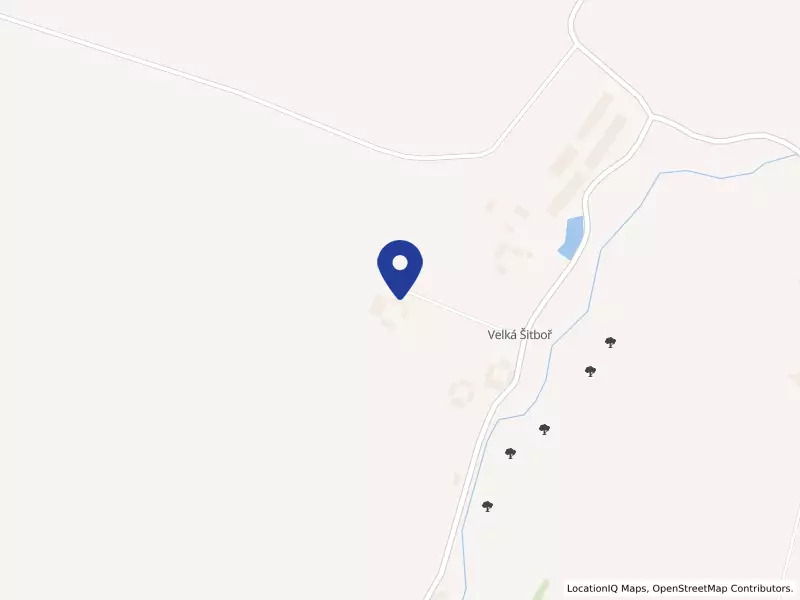 Statek Velká Šitboř s.r.o., 6, 35002 Milíkov - Velká Šitboř, IČO 29106621