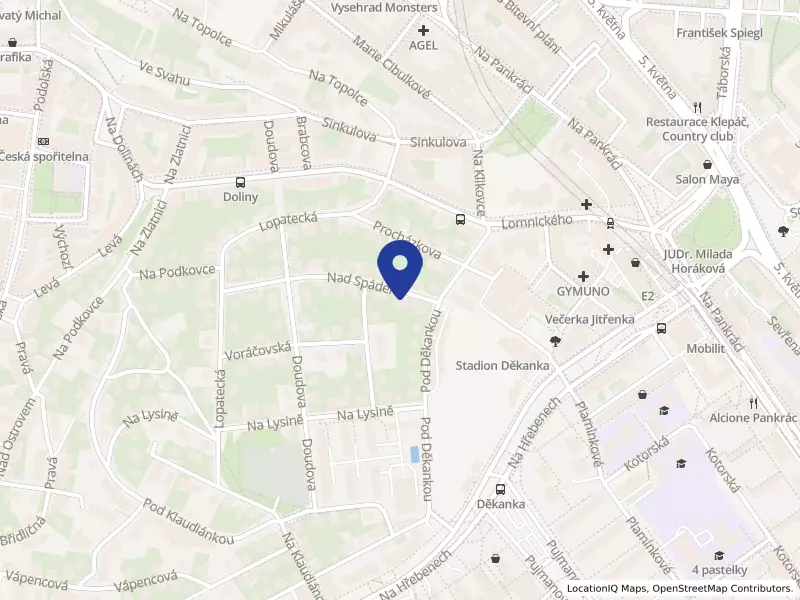 Botticelli, spol. s.r.o., Nad spádem 640/18, 14700 Praha 4 - Podolí, IČO 62577352